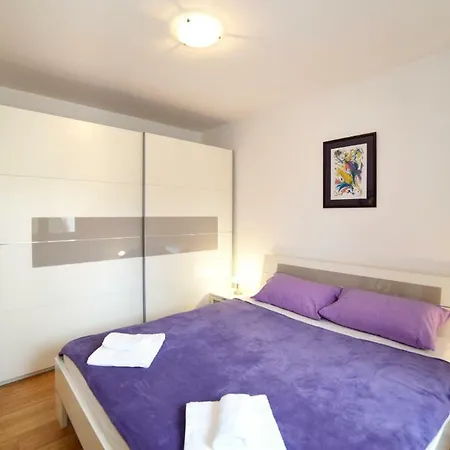 Apartment Maris Pula Exterior photo