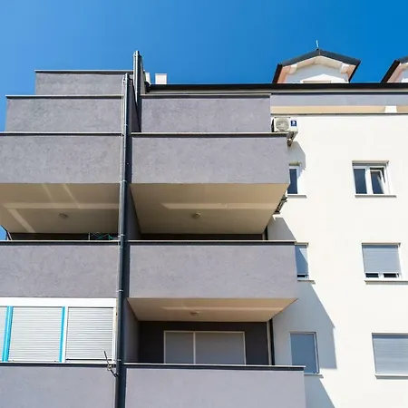 Apartment Maris Pula Exterior photo