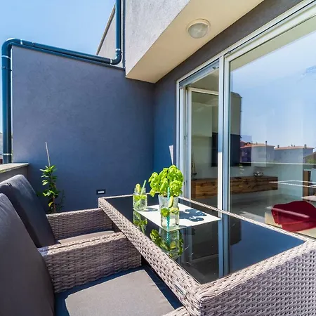 Apartment Maris Pula Exterior photo