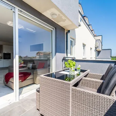 Apartment Maris Pula Exterior photo