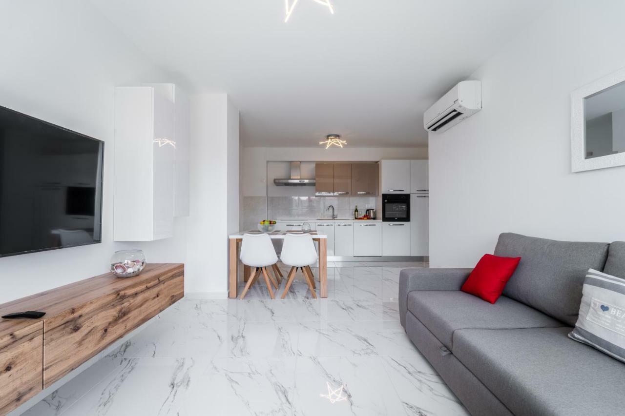 Maris Apartman Pula